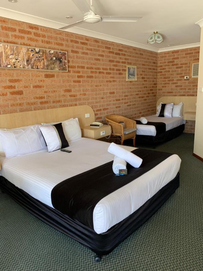 Branxton House Motel Exterior foto