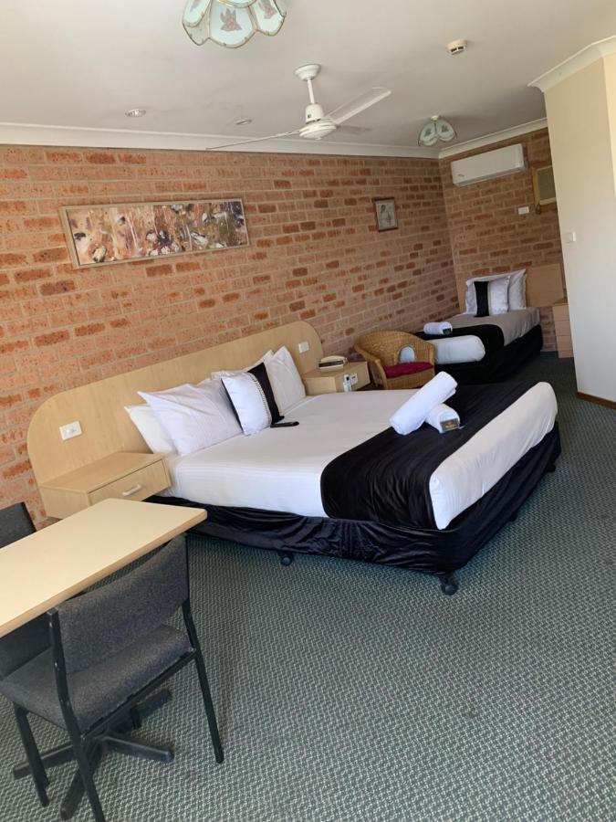 Branxton House Motel Exterior foto
