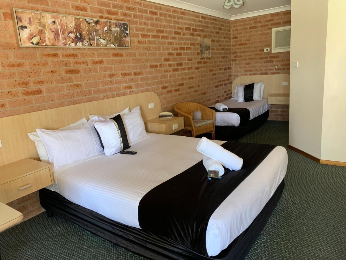 Branxton House Motel Exterior foto